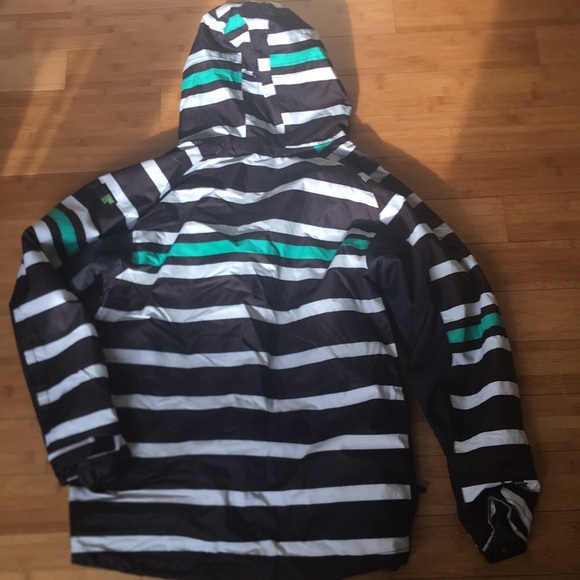 ROME SDS Snowboard jacket - Picture 3 of 3